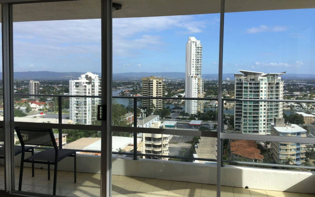 The Penthouses Apartments