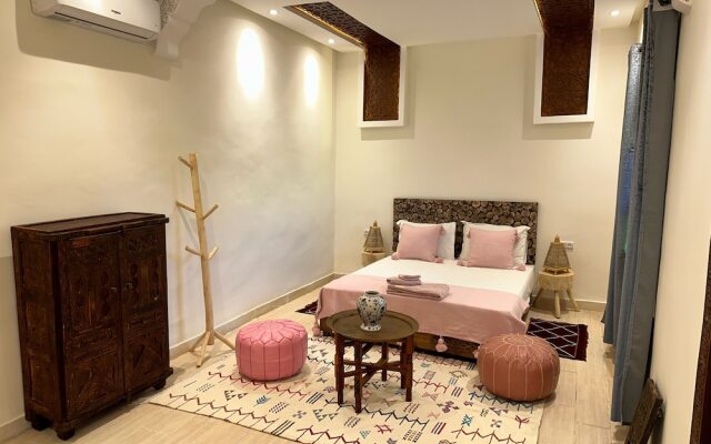 Oasis Merasi Marrakech