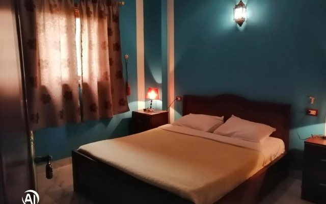 Alhambra Hotel