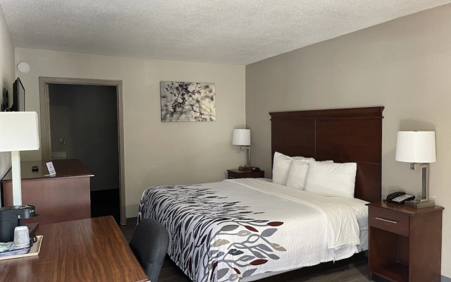 Red Roof Inn LaGrange