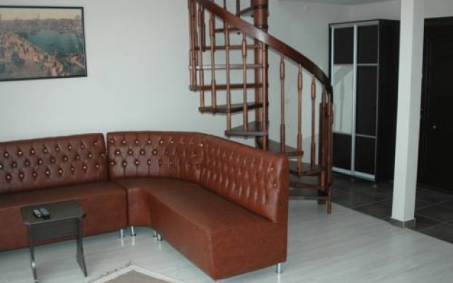 Harbiye Suites 1