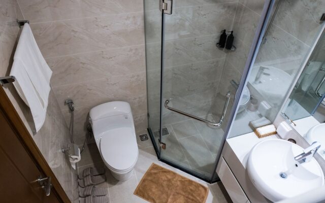 Vinhomes Central Park - Luxury Apartment