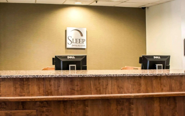 Sleep Inn & Suites Virginia Horse Center