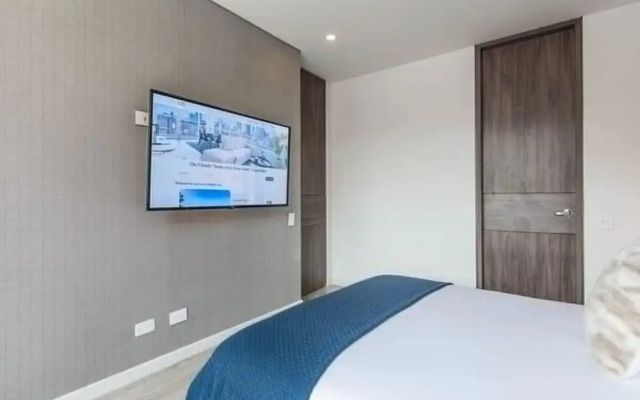 Fantastic 3BR in Usaqu n