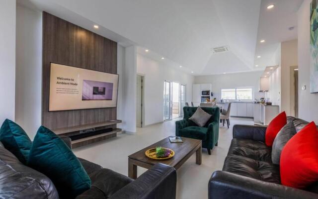 Private 3 Bedroom Pool Villa! (MS22)