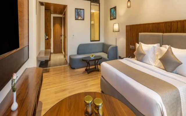 Sterling Borderland Amritsar