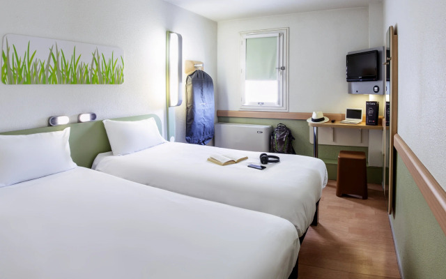 ibis budget Montpellier Sud Près d'Arènes