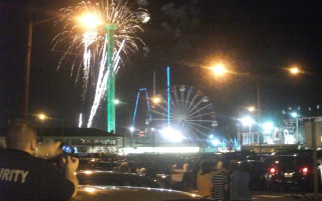 Desert Palm Inn Motel