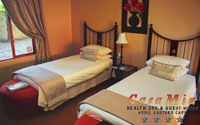 Casa Mia Health Spa & Guesthouse