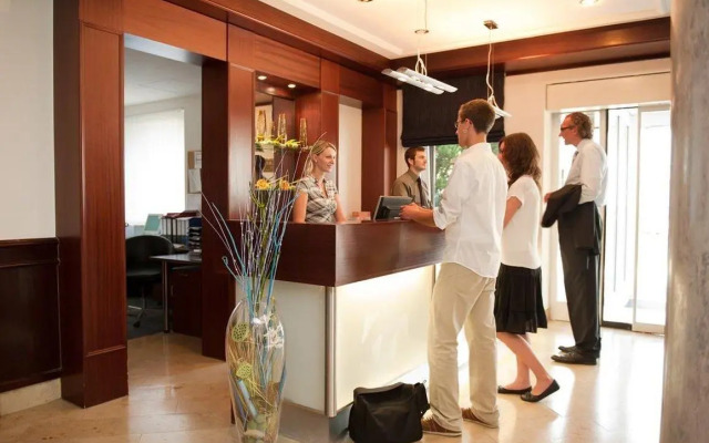 Atrium im Park Hotel Regensburg