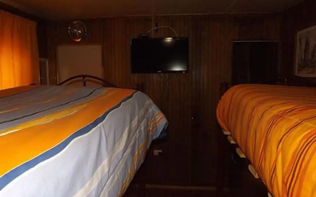 Hotel y Turismo Amigos