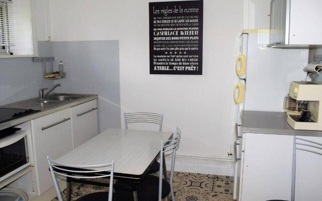 Appartement Trégastel, 2 pièces, 4 personnes - FR-1-368-77