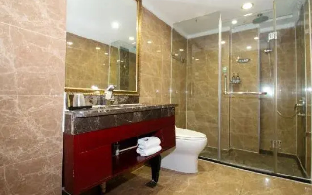 Xiangyun Shanshui Hotel