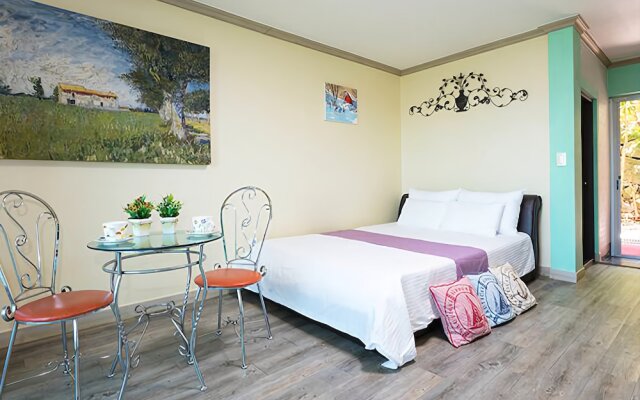 Tongyeong Paper Island Pension