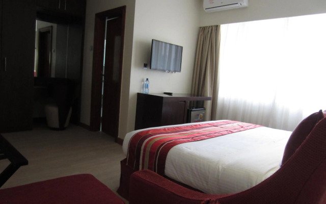 The Zehneria By Sarovar Portico India