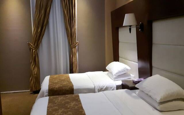 Elaf Suites Al Hamra