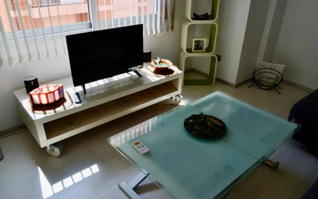Oceanografic & Spa Apartments