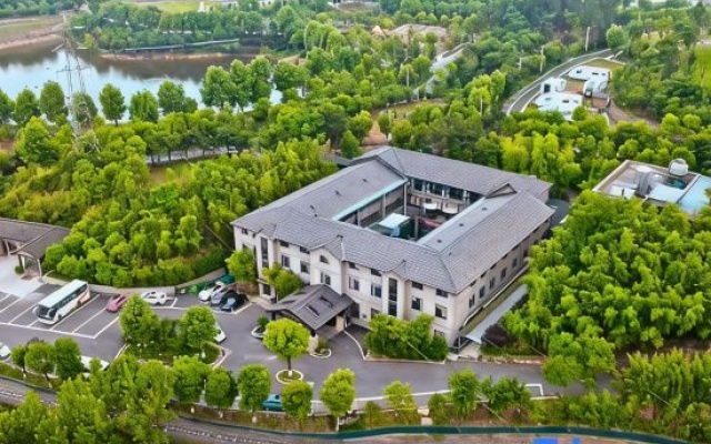 Zhongnan Resort · Tea Garden Village Hotel – Outside – Huzhou