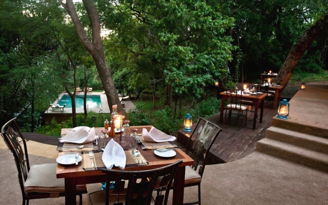 Rhino River Camp