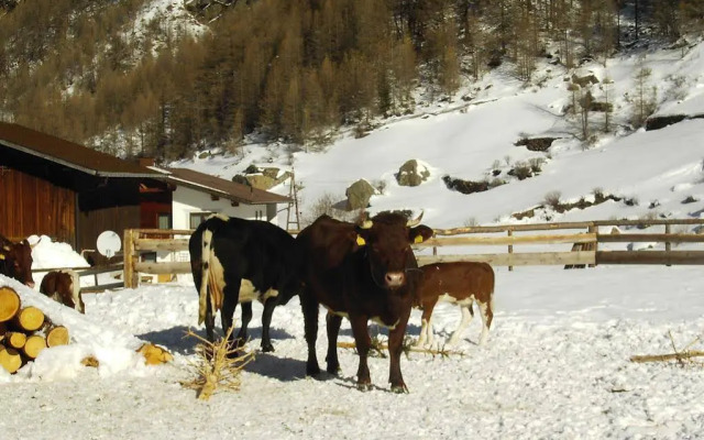 S'jechlas Pension