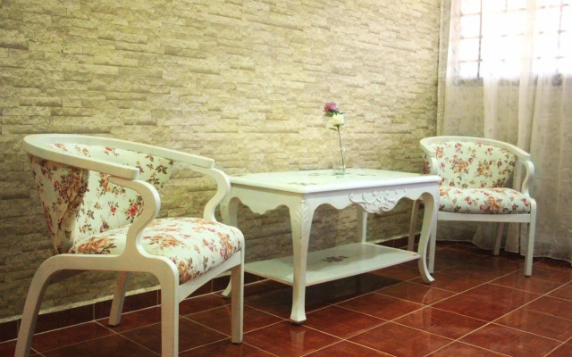 Camelia House