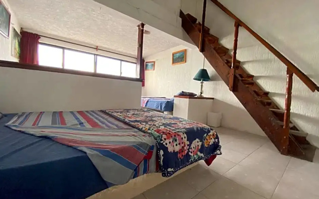 Hotel San Felipe de Jesus Yucatan