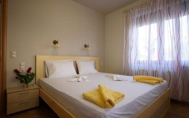 Apartment Mythos Myrto