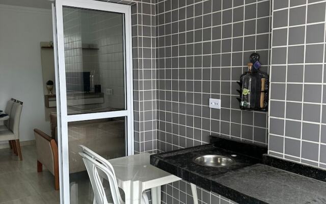 Maravilhoso Apto a Beira Mar