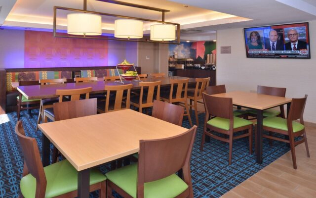 Fairfield by Marriott Rochester Henrietta/University Area