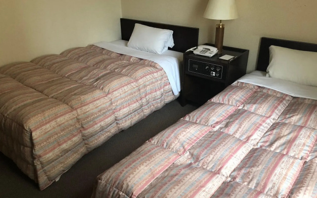 Hotel Econo Kanazawa Station