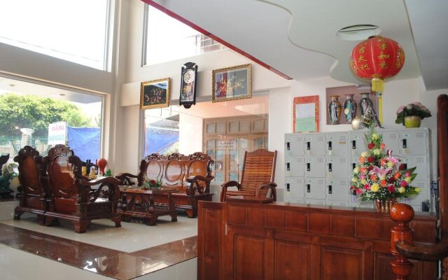 Hoang Thu Hotel