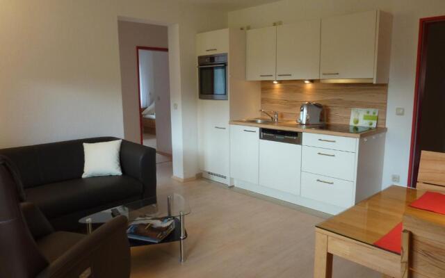 Apartmenthaus Sonnenschein