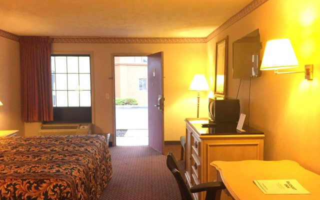 Budget Inn New Cumberland-Harrisburg-Hershey-York