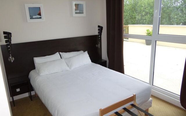 Sweet Home Appart Hotel Deauville Sud