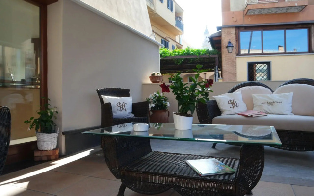 Hotel Santa Caterina
