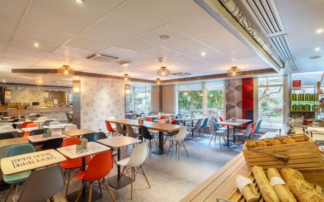 ibis Paris Porte de Vanves Parc des Expositions