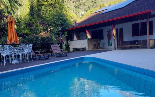 Lumiar Eco Lodge - Casa Alemã