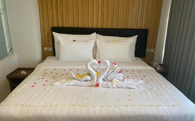 Raja Hotel Kuta Mandalika Resort & Convention