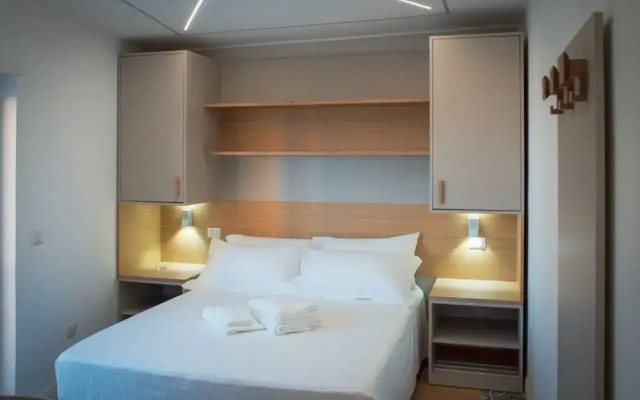 Stanza Hotel Lungomare