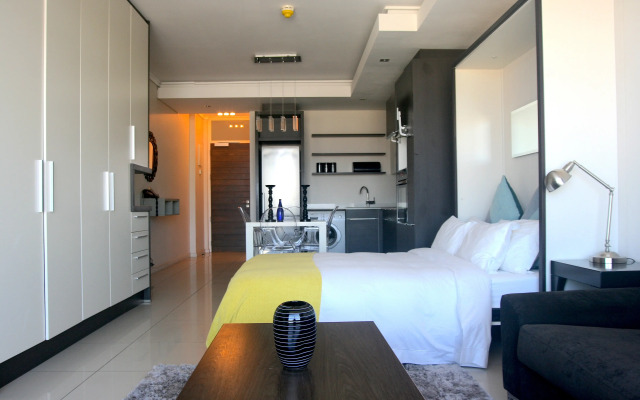 The Residences at Crystal Towers