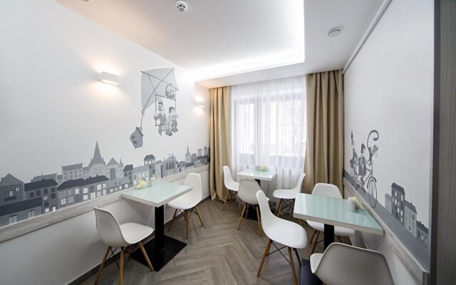 Hotel Sacvoyage