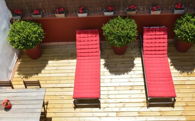 Chicroom Barcelona Terrace