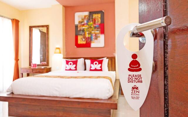 ZEN Rooms Celagi Basur