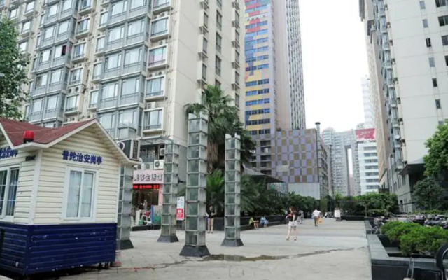 Your Saint Land Service Apartment