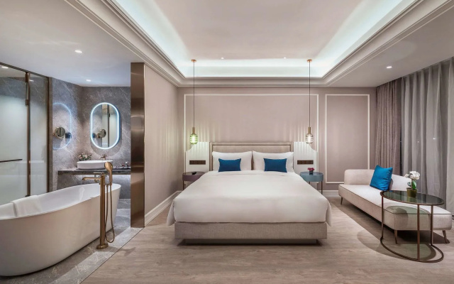 Mercure Hangzhou Xixi Future Tech City