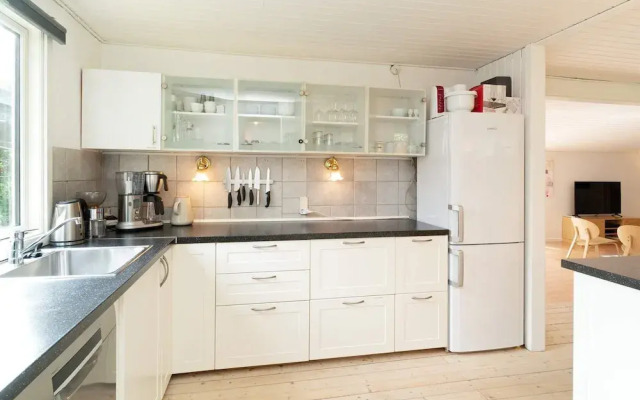 4 Person Holiday Home in Graested