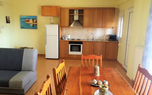 Spacious house with seaview