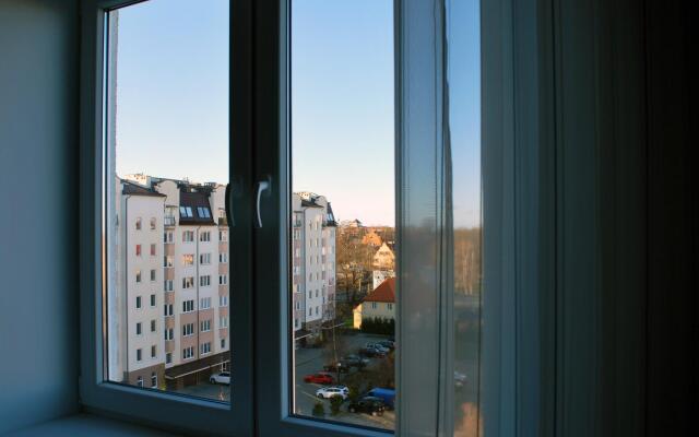 Apartments Malina on the Baltic passage