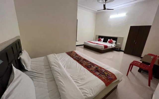 Pushkar Regency Resort