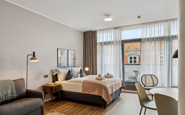 Limehome Zwickau Magazinstr.